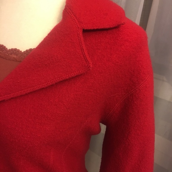 Chico’s wool blazer - Picture 3 of 6